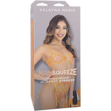 Xxlayna Marie Main Squeeze Ultraskyn – Handcrafted Variable Pressure Stroker > Sex Toys For Men > Masturbators > Pornstar - Tophatter Daily Deals