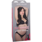 Jane Wilde Main Squeeze – Lifelike Textured ULTRASKYN Masturbator > Sex Toys For Men > Masturbators > Pornstar - Tophatter Daily Deals