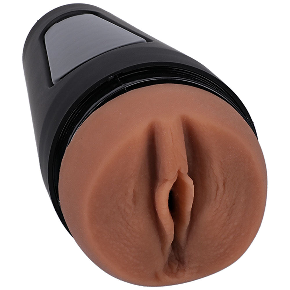 Alexis Tae Main Squeeze ULTRASKYN – Textured Heatable Pussy Stroker > Sex Toys For Men > Masturbators > Pornstar - Tophatter Daily Deals