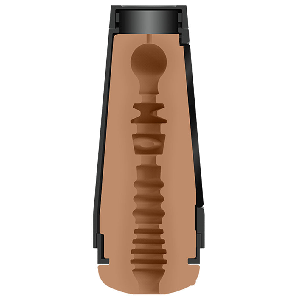 Alexis Tae Main Squeeze ULTRASKYN – Textured Heatable Pussy Stroker > Sex Toys For Men > Masturbators > Pornstar - Tophatter Daily Deals