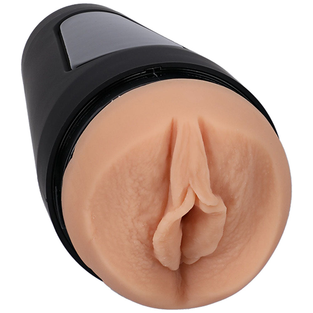 Allie Nicole Main Squeeze Ultraskyn – Variable Pressure Handheld Stroker > Sex Toys For Men > Masturbators > Pornstar - Tophatter Daily Deals