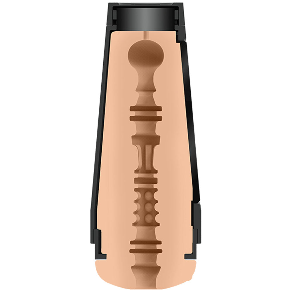 Allie Nicole Main Squeeze Ultraskyn – Variable Pressure Handheld Stroker > Sex Toys For Men > Masturbators > Pornstar - Tophatter Daily Deals