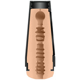 Main Squeeze Zoey Luna Ultraskyn – Lifelike Textured Hard-Case Stroker > Sex Toys For Men > Masturbators > Pornstar - Tophatter Daily Deals