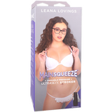 Main Squeeze Leana Lovings ULTRASKYN – Lifelike Variable Pressure Stroker > Sex Toys For Men > Masturbators > Pornstar - Tophatter Daily Deals