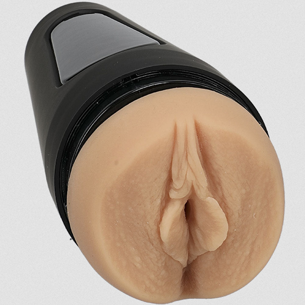 Main Squeeze Leana Lovings ULTRASKYN – Lifelike Variable Pressure Stroker > Sex Toys For Men > Masturbators > Pornstar - Tophatter Daily Deals