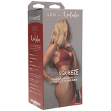 Main Squeeze Leo of Leolulu Ultraskyn Stroker Pussy with Variable Pressure and Hard Outer Case > Sex Toys For Men > Masturbators > Pornstar - Tophatter Daily Deals
