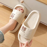 Bear-Callâ„¢ Kawaii Slippers Slippers - Tophatter Daily Deals