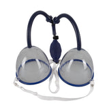 You2Toys Easy Grow – Breast Enlargement System with Double Vacuum Cups > Pumps > Female Pumps - Tophatter Daily Deals