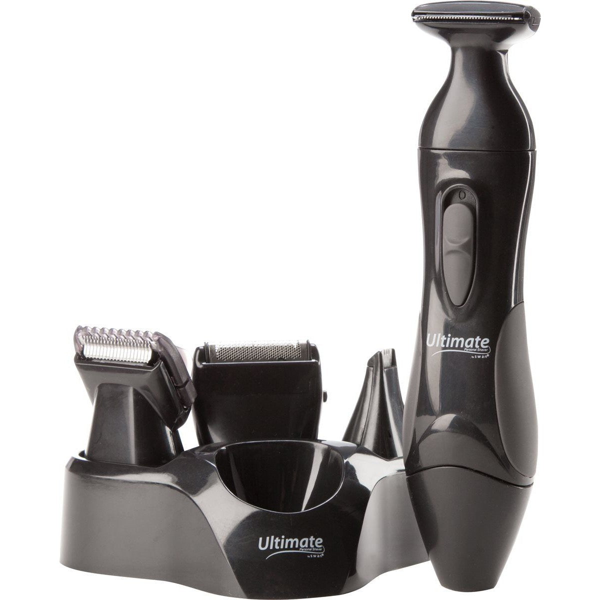 Swan Ultimate Personal Shaver for Men Personal Shaver - Tophatter Daily Deals
