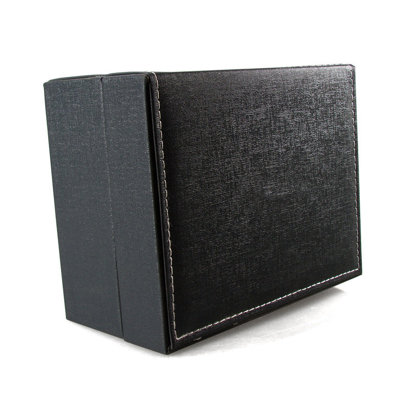 Black gift jewelry box 0 - Tophatter Daily Deals