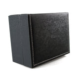 Black gift jewelry box 0 - Tophatter Daily Deals