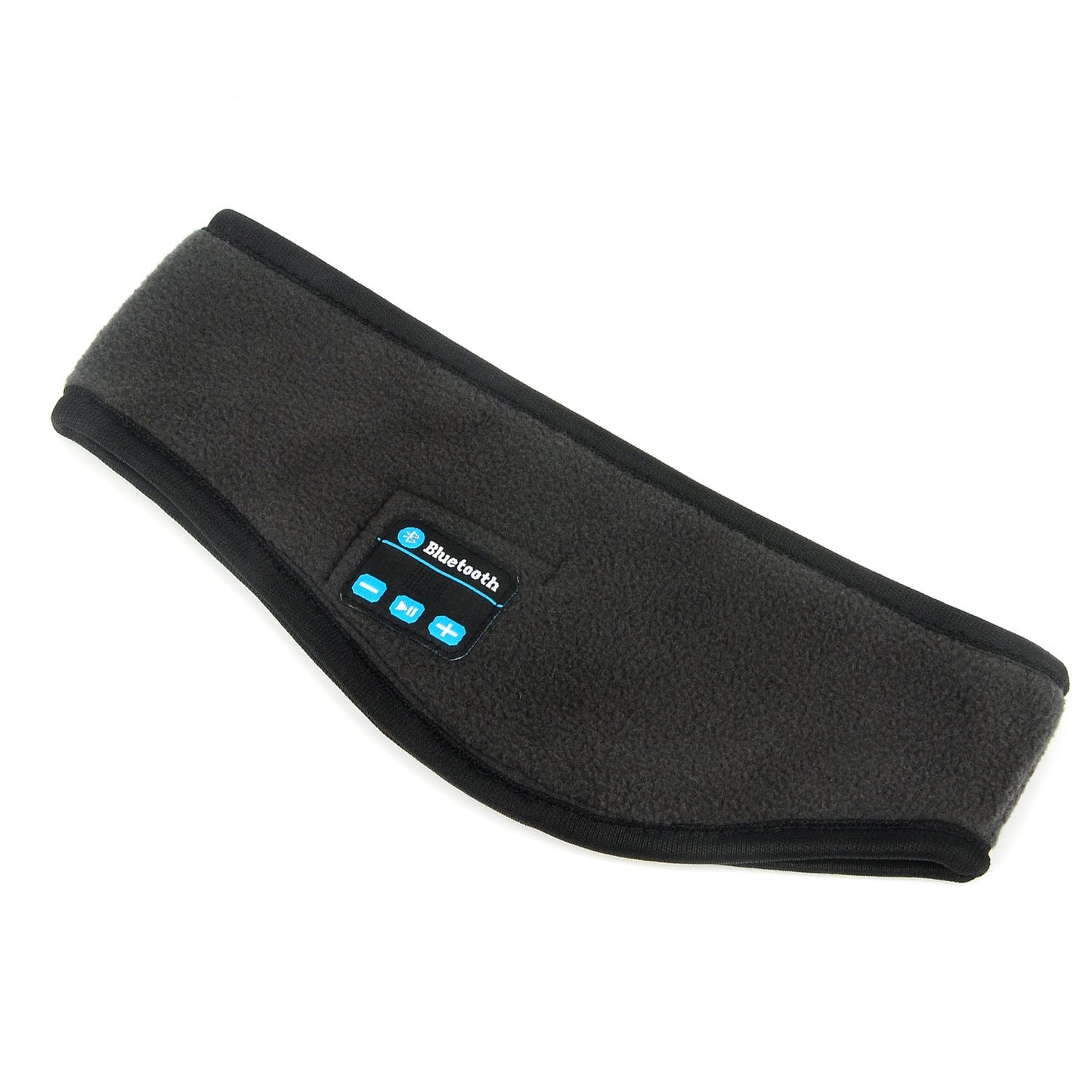 Bluetooth warm turban Grey 0 - Tophatter Daily Deals