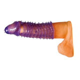 You2Toys Xtra Lust – 6 Inch Nubby Penis Sleeve > Sex Toys For Men > Penis Sleeves - Tophatter Daily Deals