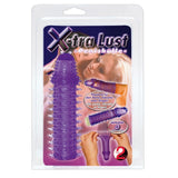You2Toys Xtra Lust – 6 Inch Nubby Penis Sleeve > Sex Toys For Men > Penis Sleeves - Tophatter Daily Deals