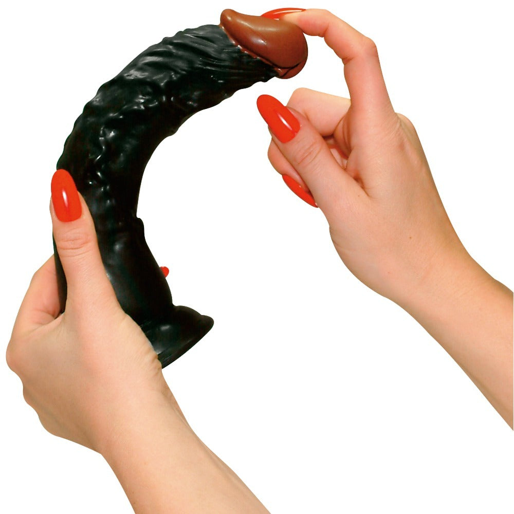 African Lover World Of Dongs > Dildos > Realistic Dildos - Tophatter Daily Deals