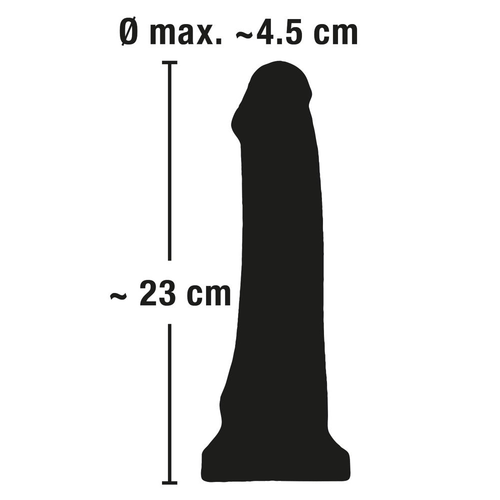 African Lover World Of Dongs > Dildos > Realistic Dildos - Tophatter Daily Deals