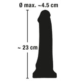 African Lover World Of Dongs > Dildos > Realistic Dildos - Tophatter Daily Deals