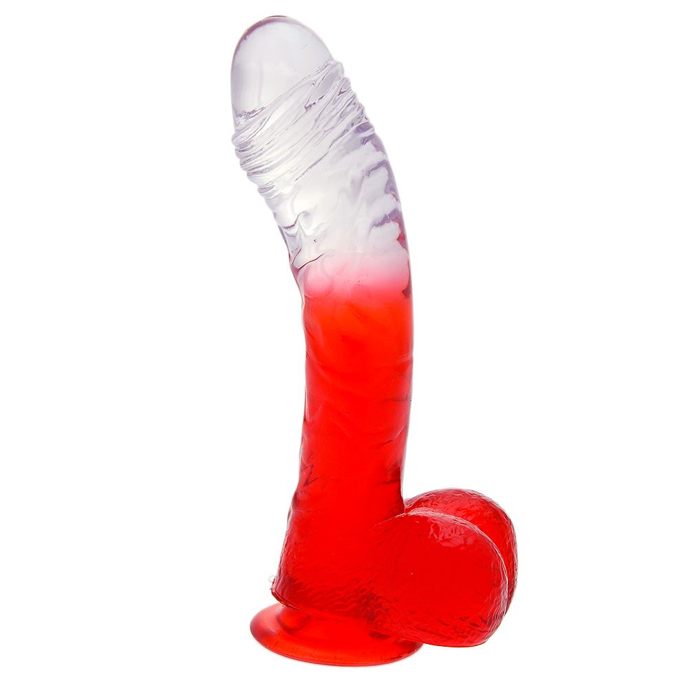Lazy Buttcock 6.5 Inch Dildo > Dildos > Realistic Dildos - Tophatter Daily Deals