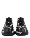 Balenciaga Triple S Logotype Sneakers Footwear - Tophatter Daily Deals
