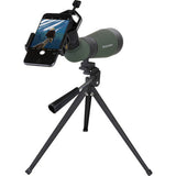 Celestron LandScout 12-36x60 Spotting Scope Digiscope Kit (Angled Viewing) - Tophatter Daily Deals