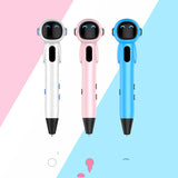 3d printing pen new product spaceman educational toy 0 - Tophatter Daily Deals