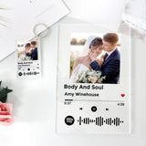 Acrylic Music Card Small Night 7 - Tophatter Daily Deals