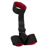You2Toys Neck and Wrist Restraint Set – Adjustable Polyester Restraints > Bondage Gear > Restraints - Tophatter Daily Deals