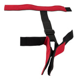 You2Toys Neck and Wrist Restraint Set – Adjustable Polyester Restraints > Bondage Gear > Restraints - Tophatter Daily Deals