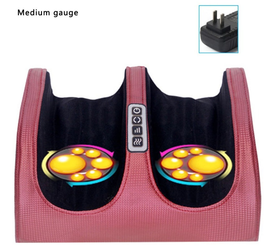 Automatic foot and foot massager 0 - Tophatter Daily Deals
