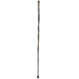 USA-Made Caribbean Wave Hiking Staff: Maple, Compass Colortone Classic Hiking Staffs - Tophatter Daily Deals