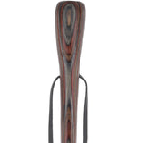 USA-Made Hiking Staff Royal Jacaranda Colorwood: Compass Colortone Classic Hiking Staffs - Tophatter Daily Deals
