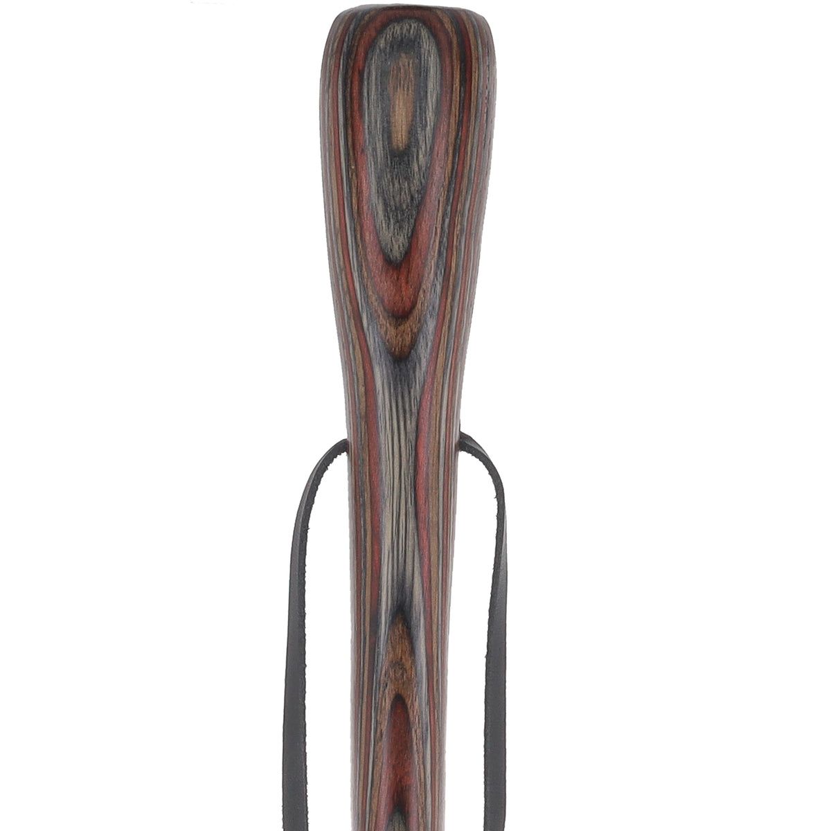 USA-Made Hiking Staff Royal Jacaranda Colorwood: Compass Colortone Classic Hiking Staffs - Tophatter Daily Deals