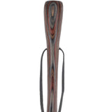 USA-Made Hiking Staff Royal Jacaranda Colorwood: Compass Colortone Classic Hiking Staffs - Tophatter Daily Deals