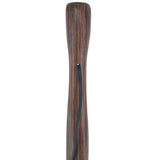 USA-Made Hiking Staff Royal Jacaranda Colorwood: Compass Colortone Classic Hiking Staffs - Tophatter Daily Deals