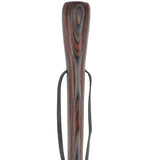 USA-Made Hiking Staff Royal Jacaranda Colorwood: Compass Colortone Classic Hiking Staffs - Tophatter Daily Deals