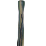 USA-Made Blue/Green/Brown Light Hiking Staff: Birch, Compass Colortone Classic Hiking Staffs - Tophatter Daily Deals
