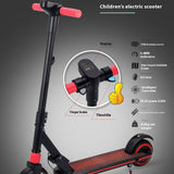 Aluminum Alloy Electric Children's Scooter 0 - Tophatter Daily Deals
