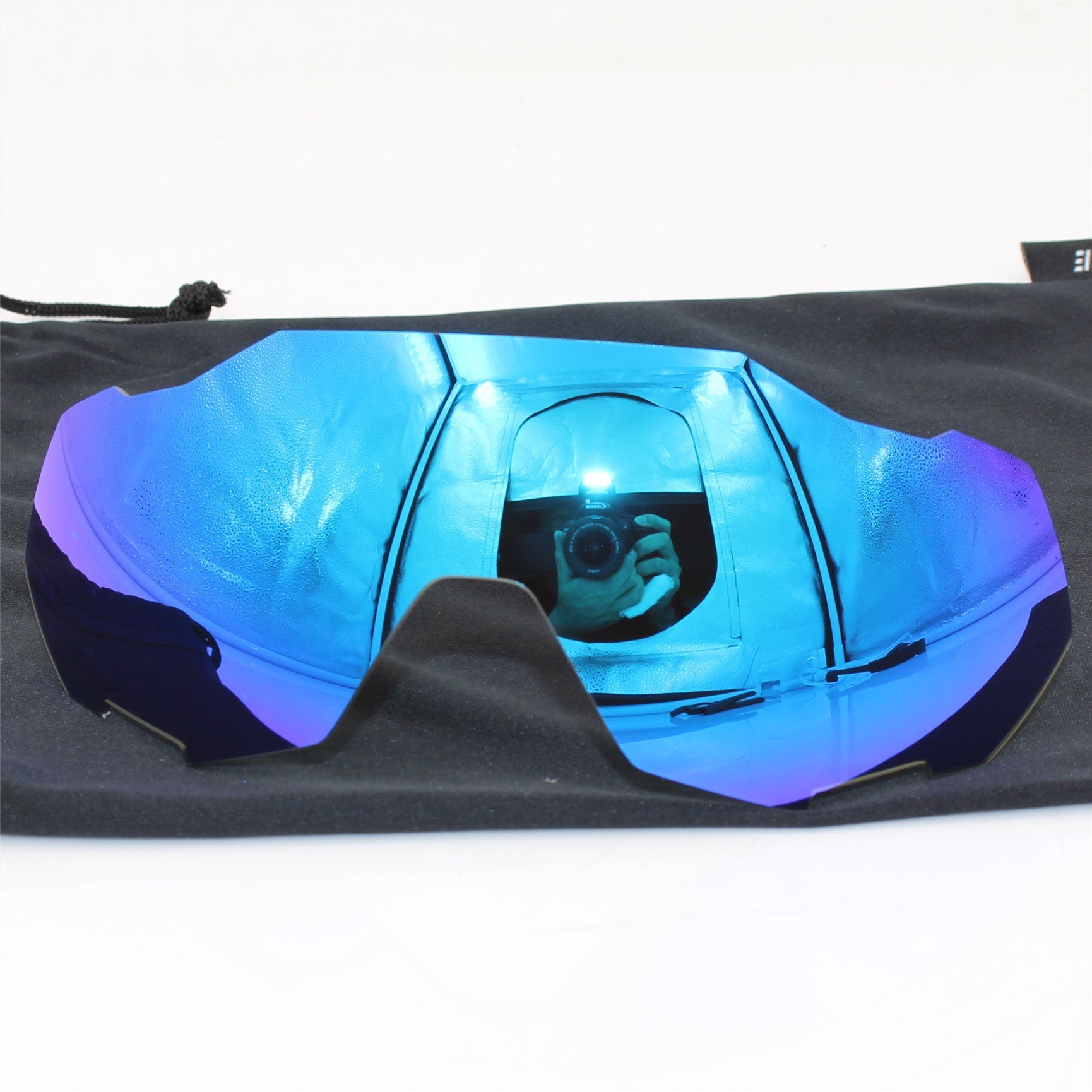 Bicycle riding glasses 0 - Tophatter Daily Deals