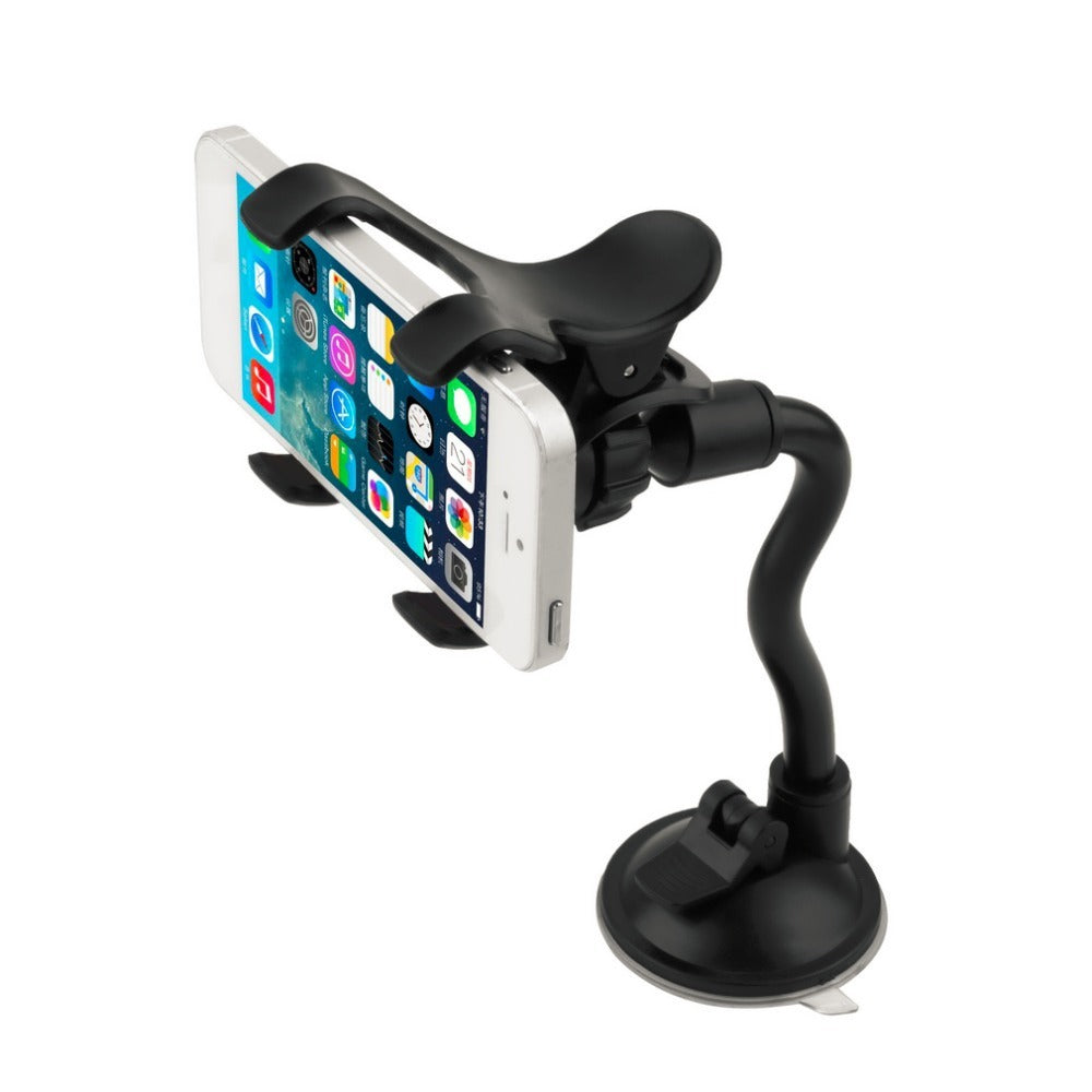 360 degree rotating lazy bracket Black 0 - Tophatter Daily Deals