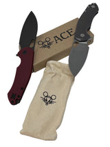GiantMouse ACE Biblio XL - St. Nick's Knives Exclusive Combo Pack Collectors - Tophatter Daily Deals