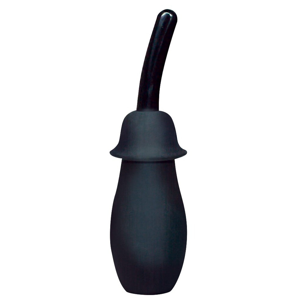Bad Kitty Intimate Shower – 4.5 Inch Anal Douche with Three Attachments > Essentials > Douches - Tophatter Daily Deals