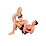 Adam & Eve Inflatable Position Pillow – Positional Aid Cushion > Sex Toys > Sex Positioners - Tophatter Daily Deals