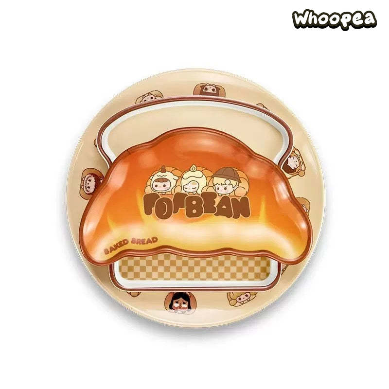 POP MART Baked Bread Series Bags & Pillows, PTS Limited - Tophatter Daily Deals