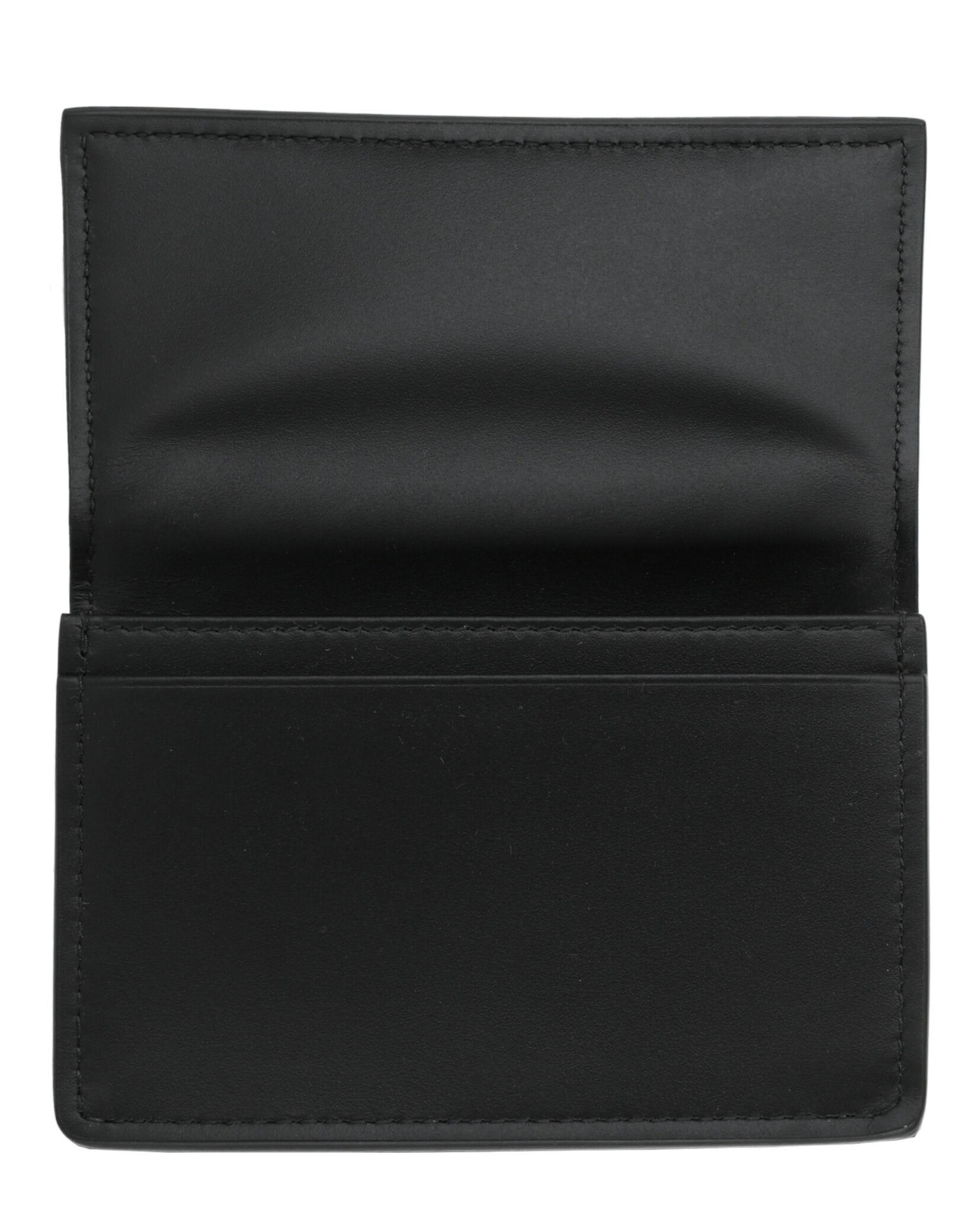 Bottega Veneta Intrecciato Flap Business Card Wallet Bags - Tophatter Daily Deals