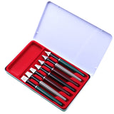 7Pcs/Box Caligraphy Parallel Pen Set A 0 - Tophatter Daily Deals