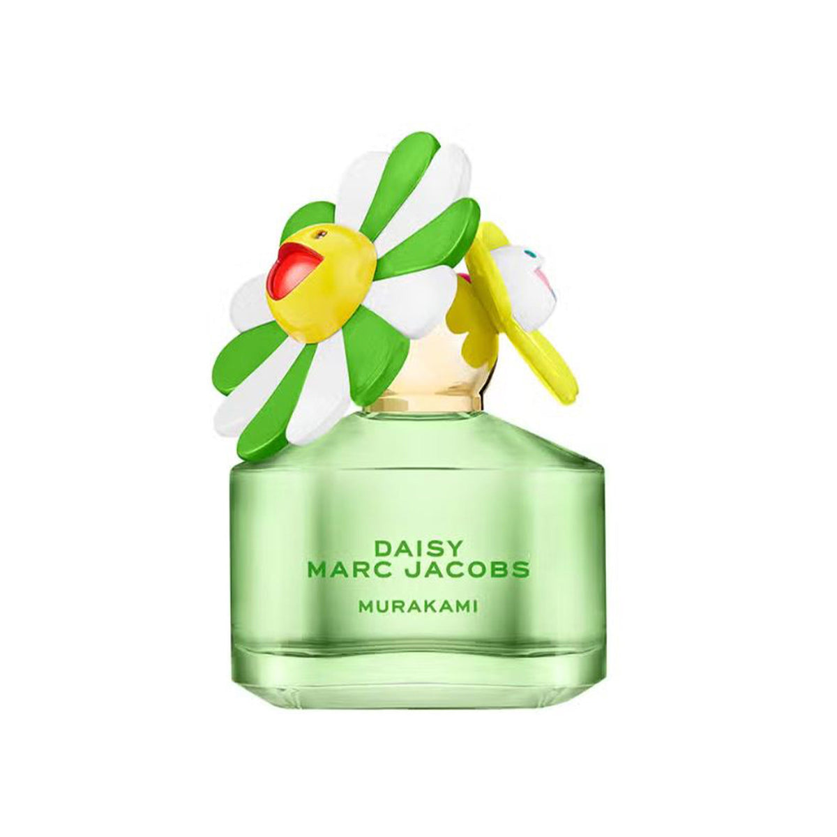 Marc Jacobs Daisy Murakami Green Eau De Parfum 50ml Spray - Tophatter Daily Deals