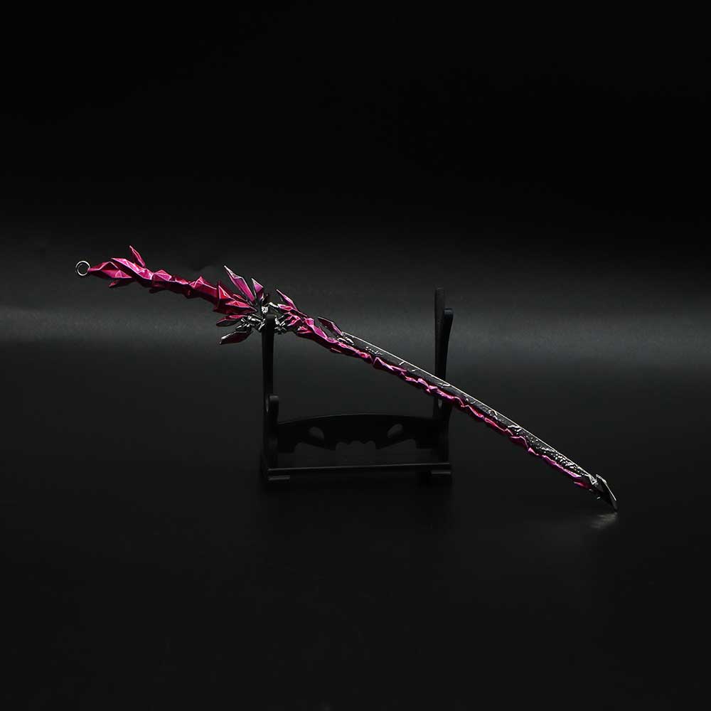 Soul Flower Crystal Sword - Tophatter Daily Deals