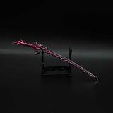 Soul Flower Crystal Sword - Tophatter Daily Deals