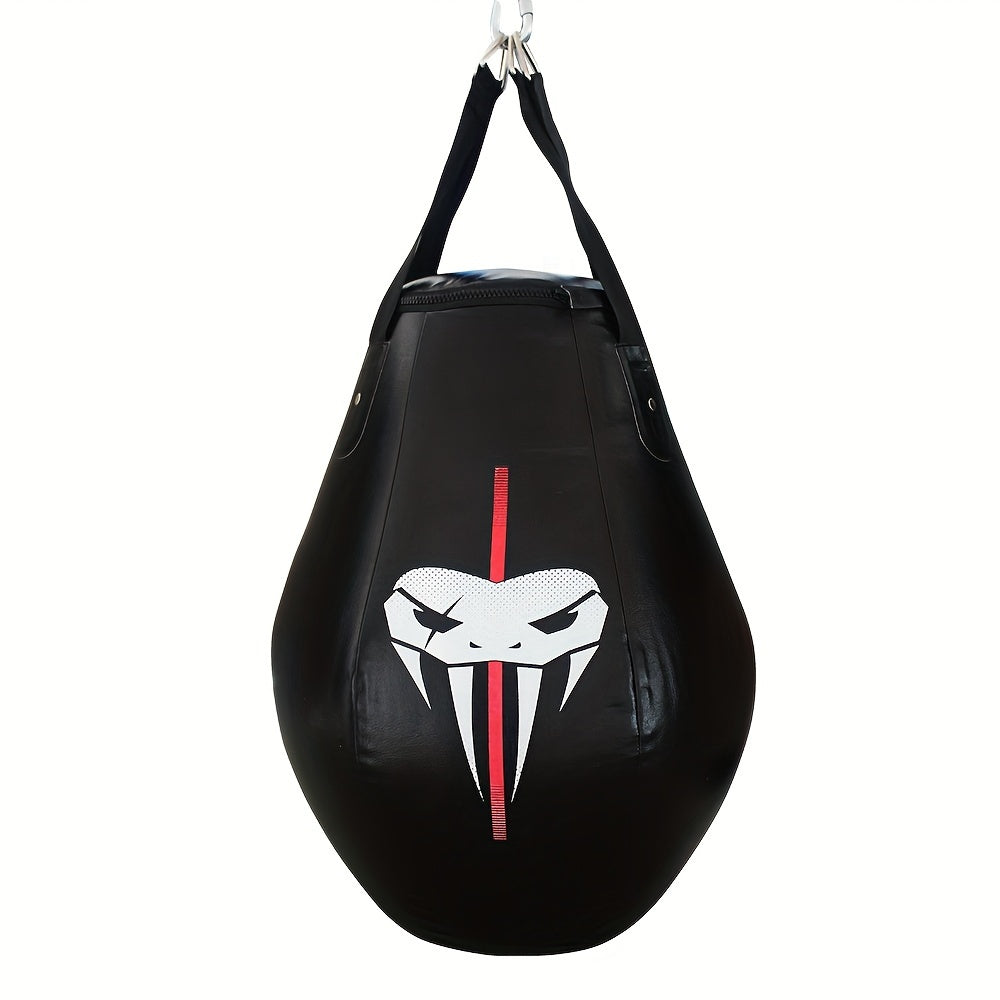 Hanging PU Sand Bag for Boxing and Fitness Punching & Training Bags - Tophatter Daily Deals