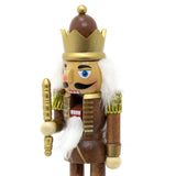 Traditional Christmas Nutcracker Soldier | Nutcracker Puppet Christmas Ornament Ornament - Tophatter Daily Deals
